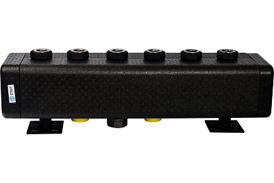 Коллектор распределительный 3 контура (SDG-0016-005003) STOUT