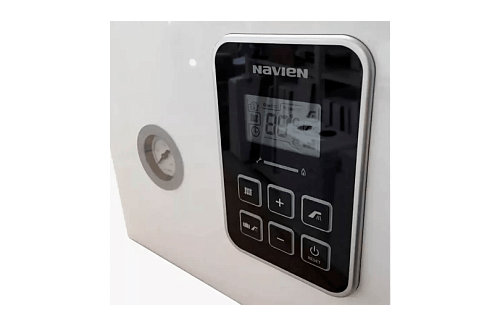 Котел электрический Navien  EQB - 08HW NEW ВЫГОДА! PEQB0008LH005	