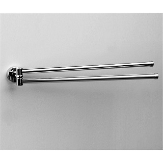 Держатель полотенец хром WasserKRAFT K-9431