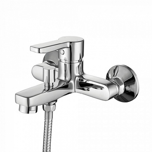 Смеситель для ванны, Sena, IDDIS, SENSB00i02WA