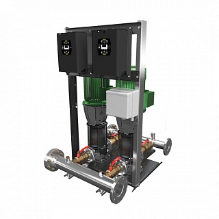 Насосная станция 2NKVE 20/4 T ADAC 400-50