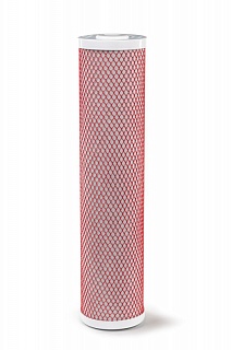 Картридж Big Blue 20" Гейзер Арагон-3 20ВВ (Арагон+карбон блок) 30056