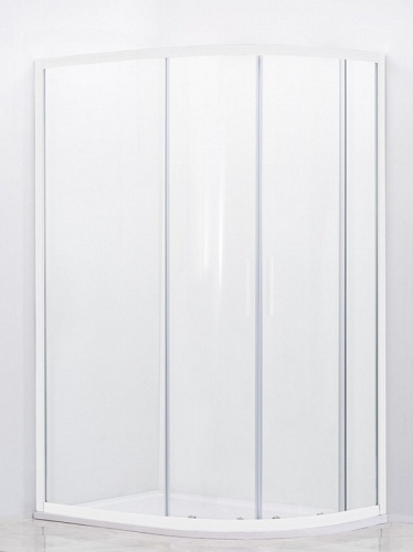 ДУШЕВОЙ УГОЛОК CEZARES RELAX-RH-2 100/80-P-Bi