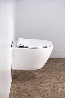 Сиденье д/унитаза Belbagno "PROSPERO" м/лифт BB2020SC 