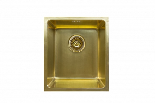 Кухонная мойка Seaman Eco Roma SMR-4438A Light Bronze