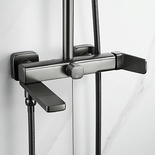 Душ. система SHEVANIK оружейная сталь S9936T