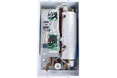 Котел электрический 24 кВт STOUT PLUS (SEB-2201-000024 WiFi) ВЫГОДА