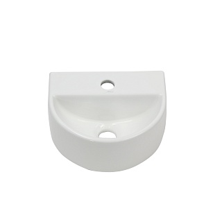 Умывальник фигурный MLN-320344 MELANA 