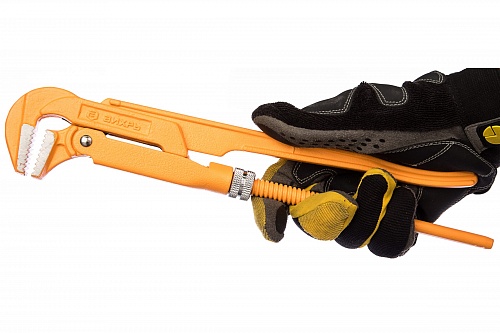 Ключ трубный рычажный №1 Вихрь 73/6/9/1