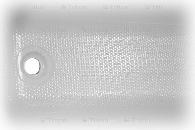 Ванна акриловая Ультра,150х70 пустая без фр.экр. с устан. комплектом TRITON