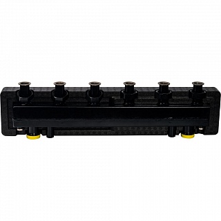 Коллектор распределительный 3 контура (SDG-0018-004003) STOUT