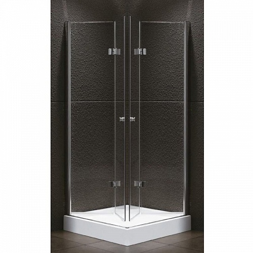 ДУШЕВОЙ УГОЛОК CEZARES ELENA AS-2 80-C-Cr