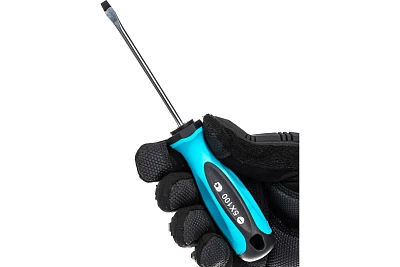 Набор отверток (PH,,SL) CrV, магнитный наконечник ЦЕНТРОИНСТРУМЕНТ (0557)