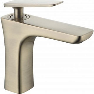 Смеситель д/раковины ROSE Faucet бронза R1601Q