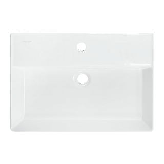 Умывальник накладной "Novel-60" бел. (Самара) 