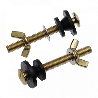 Крепление бачка к унитазу  DK-859