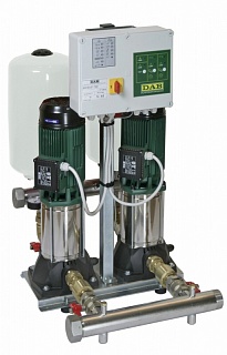 Насосная станция 2 Vertic. Multistage 2KVC 40/50 T 400-50