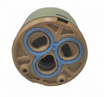 Картридж керамический 999С40Н0SM 40 мм с ножками