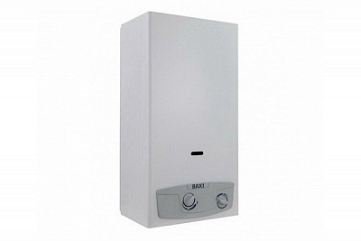 Газовый проточный водонагреватель BAXI SIG-2 11 Р