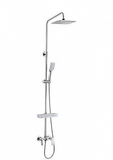 Душевая система "TROPIC" (7002C) с  изливом LEMARK  ВЫГОДА!!