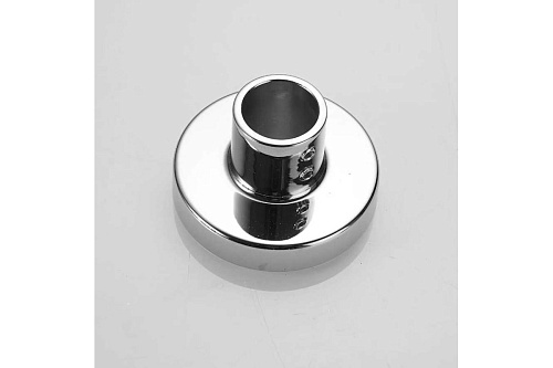 Душ. система SHEVANIK белый/хром S8036F