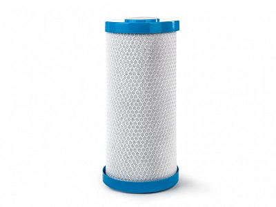 Картридж Big Blue 10" Гейзер СВС 10-10BB прессов. уголь 10 мкм 27018