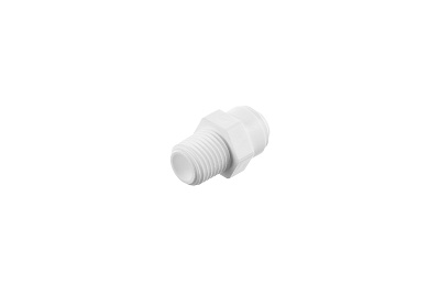 Фитинг прямой НР1/4" х Т1/4" МС0404  44243