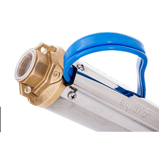 Насос скваж 3,5" ASP1C-50-90, G1"вн.р., Qmax=50л/мин, Hmax=55м, 1х220В, P1=0.82кВт, кабель 35м (3450) Aquario