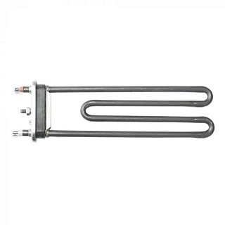 ТЭН д/сма 1850W (прям.с отв.L=240, R13, M175) М3406112 WHIRLPOOL