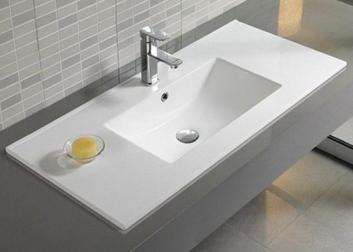 Умывальник фигурный 9090Е MELANA