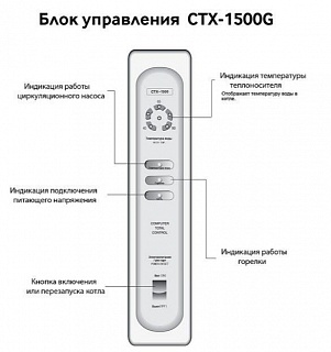 Котёл дизельный KITURAMI STSО-17