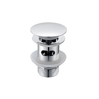 Донный клапан хром  WasserKRAFT A024