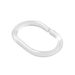Кольца набор д/шторы RINGS RID012P IDDIS