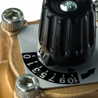 Клапан 3-х ходовой смесительный Ду 40 Kvs 26 (SVM-0003-014001) STOUT