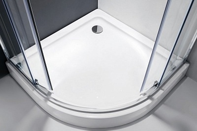 ДУШЕВОЙ УГОЛОК CEZARES MOLVENO-RH-2 120/100-C-Cr-IV