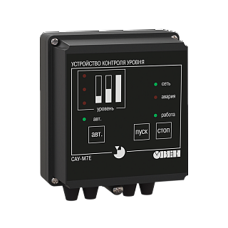 Сигнализатор уровня жидкости САУ-М7.Е-Щ1