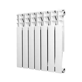 Радиатор бимет. VIENA RB 80-500-1.1 (135Вт) 7 секций  АКЦИЯ