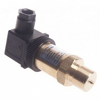 Датчик давления ПДТВХ-1-02 1,6 МПа, G1/2, 4-20 мА, 0,5%; МПИ 4 года Н00002292