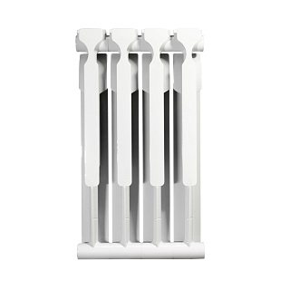 Радиатор бимет. VIENA RB 80-500-1.1 (135Вт) 7 секций  АКЦИЯ