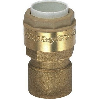 610 Соединение прямое ВР 15 х 1/2 IF
