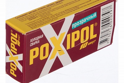 Холодная сварка Poxipol 14 мл, прозрачный (2079)
