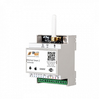 Термостат GSM MY HEAT SMART 2 (6281)