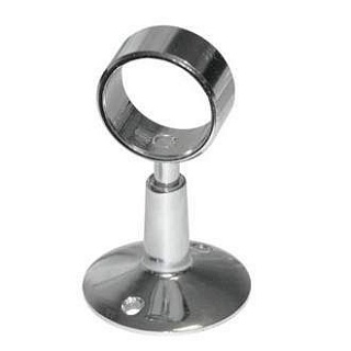 Крепеж для полотенцесуш. телескопич.  1" SMART 101SCS6610