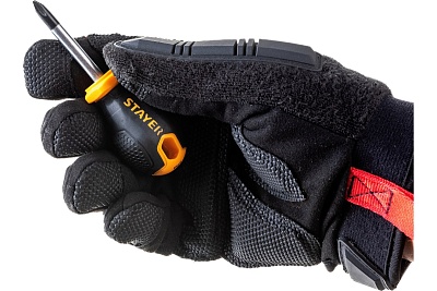 Отвертка STAYER "Hercules" PH2*38  2510-38-2_z03