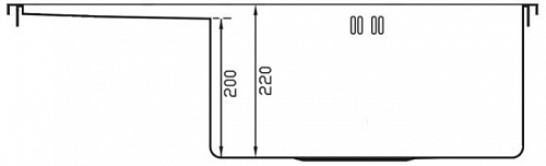 Кухонная мойка Seaman Eco Marino SMB-6351LS