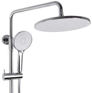 Душ. система KAISER Serio с термостатом (05382)
