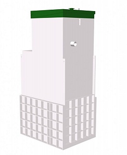 Топас 8 Long Пр (1,6м3/сут, в компл. 2а компрессора + насос) 