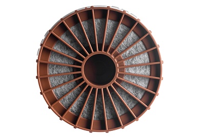 Картридж Гейзер WsFe - 20BB 30638 (мелезо до 3мг/л жесткость до 10 Ж)