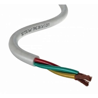 Кабель соединительный термостойкий