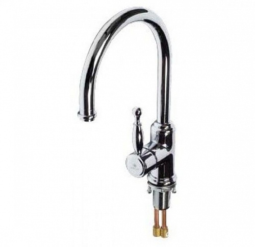 Смес д/кухни Kaiser King ф40 бок. (2070790)